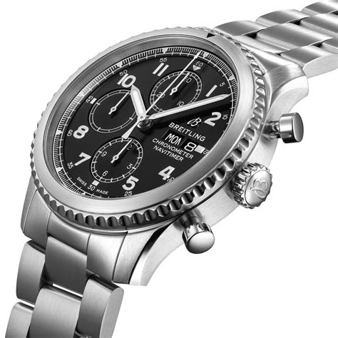 a13314101b1a1 Breitling Navitimer 8 Chronograph 43 .